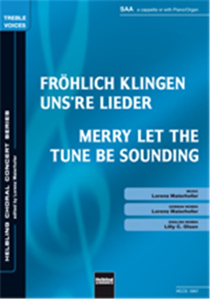 Fröhlich klingen